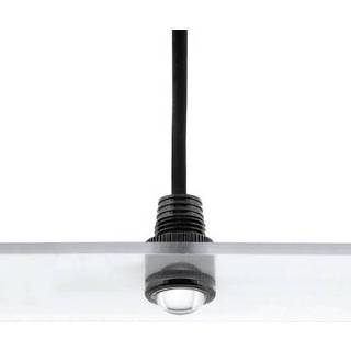 👉 Lens zwart Mini led 12V 30 lumen dimbaar IP67 60° binnen en buiten 867640 8716643064409