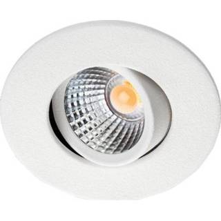 👉 Inbouwspot wit LED 4W 2700K mat draai en kantelbaar SG Nano Tilt 7021989070115