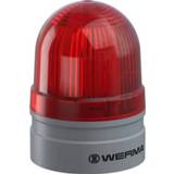 👉 Signaallamp rood Werma Signaltechnik Mini Twin Flash 115-230VAC RD 230 V/AC 4049787042540