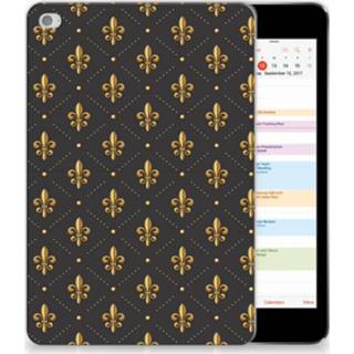 👉 Apple iPad Mini 4 | 5 (2019) Hippe Hoes Franse Lelie 8718894508657