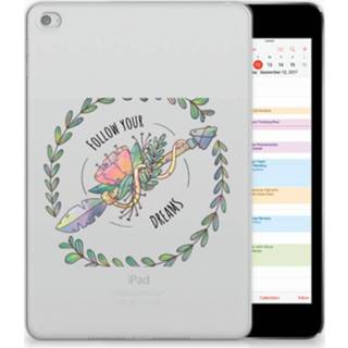 👉 Apple iPad Mini 4 | 5 (2019) Tablet Back Cover Boho Dreams 8720091473324