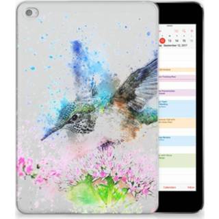 👉 Tablethoes Apple iPad Mini 4 | Mini 5 (2019) Vogel