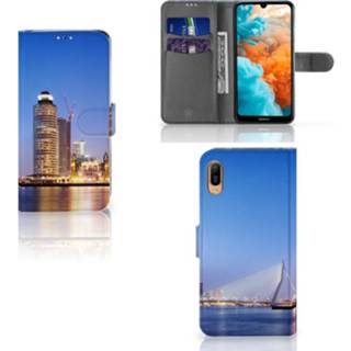 👉 Flipcover Huawei Y6 (2019) Flip Cover Rotterdam 8720091566200