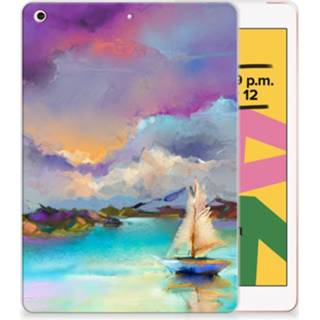 👉 Tablethoes Apple iPad 10.2 (2019) Boat 8720091571679