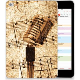 👉 Bladmuziek Apple iPad Mini 4 | 5 (2019) Tablet Backcover met foto 8720091590304