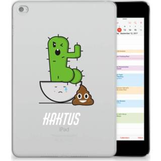 👉 Apple iPad Mini 4 | Mini 5 (2019) Tablet Back Cover Cactus Poo