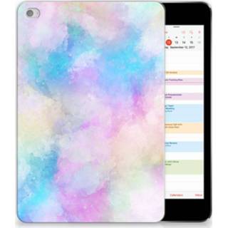 👉 Tablethoes Apple iPad Mini 4 | 5 (2019) Watercolor Light 8720091747128