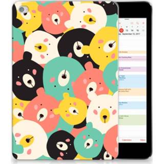 👉 Apple iPad Mini 4 | 5 (2019) Tablet Back Cover Bears 8720091783652