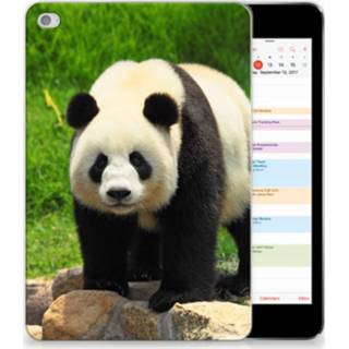 👉 Apple iPad Mini 4 | 5 (2019) Back Case Panda 8720091123410