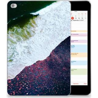 👉 Apple iPad Mini 4 | 5 (2019) Back Cover Sea in Space 8720091160989