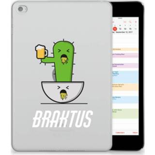 👉 Apple iPad Mini 4 | 5 (2019) Tablet Back Cover Braktus 8720091199217