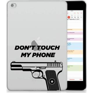 👉 Apple iPad Mini 4 | 5 (2019) Print Case Pistol DTMP 8720091215030