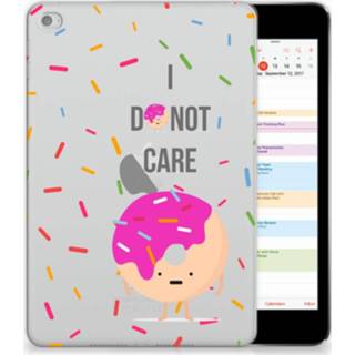 👉 Tablet cover roze Apple iPad Mini 4 | 5 (2019) Donut 8720091220782