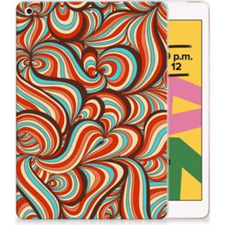 👉 Tablethoes Apple iPad 10.2 (2019) Retro 8720091237568