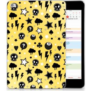 👉 Geel Tablet BackCover Apple iPad Mini 4 | 5 (2019) Punk 8720091248175