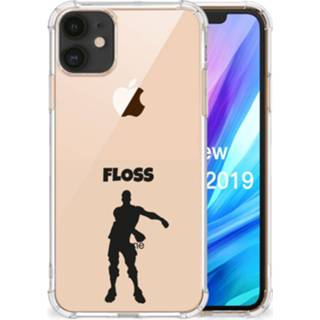 👉 Bumper hoesje Apple iPhone 11 Stevige Floss 8720091345980