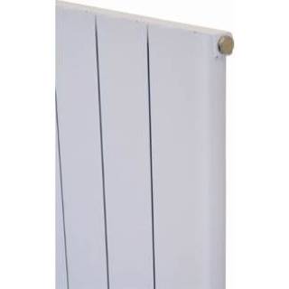 👉 Design radiatoren x l wit Thermrad AluSoft verticale designradiator 180 24 cm (H L) structuur