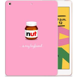 👉 Tablet cover jongens Apple iPad 10.2 (2019) Nut Boyfriend 8720091911451