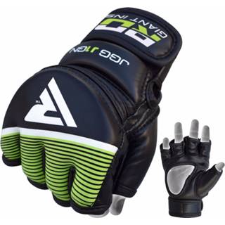 👉 Glove kinderen RDX Sports Grappling Gloves Kids 5054421961612