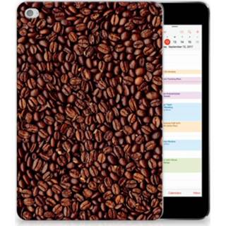 👉 Tablet cover Apple iPad Mini 4 | 5 (2019) Koffiebonen 8720091941007