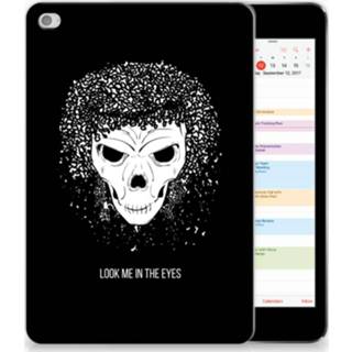 👉 Tablet BackCover Apple iPad Mini 4 | 5 (2019) Skull Hair 8720091957893