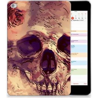 👉 Tablet BackCover Apple iPad Mini 4 | 5 (2019) Skullhead 8720091967588