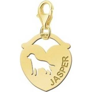 👉 Naambedel Names4ever Hart met Hond GNDB007