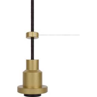 Energielabel goud LEDVANCE Vintage 1906 PenduLum 4058075228016 Pendellamp LED E27 Energielabel: Afhankelijk van de lamp 6.1 W