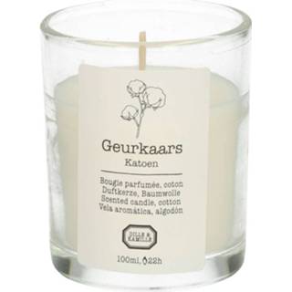 👉 Geurkaars katoen active Geurkaars, katoen, 100 ml