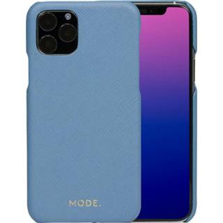 👉 Leer zwart Dbramante1928 - London iPhone 11 Pro 5,8-inch Cover 5711428053039