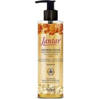 👉 Douche gel goud Jantar Nourishing Gold Bath & Shower 400 ml 5900117007143