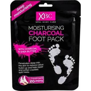 👉 XBC Moisturising Charcoal Foot Pack 1 paar 5060120168078