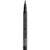 👉 Zwart GOSH Intense Eye Liner Pen 01 Black 1 ml 5701278543606