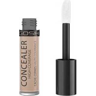 👉 Concealer GOSH High Coverage 002 Ivory 5,5 ml 5711914130947