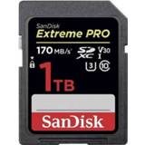 👉 SanDisk ExtremeÂ® PRO SDXC-kaart 1 TB Class 10, UHS-Class 3, UHS-I 619659176891