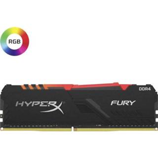 👉 PC-werkgeheugen module HyperX HX426C16FB3A/8 8 GB 1 x DDR4-RAM 2666 MHz CL 16-18-18 740617293135