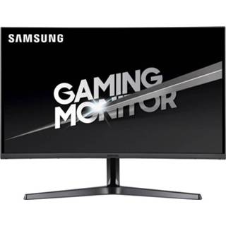 👉 Energielabel Samsung C32JG54QQU LED-monitor 80 cm (31.5 inch) B (A++ - E) 2560 x 1440 pix WQHD 4 ms HDMI, DisplayPort, Hoofdtelefoon (3.5 mm jackplug) VA LED 8801643818654