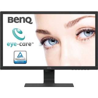 👉 Energielabel BenQ BL2483 LED-monitor 61 cm (24 inch) A+ (A+++ - D) 1920 x 1080 pix Full HD 1 ms HDMI, DVI, VGA TN LED 4718755079641