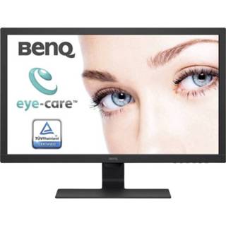 👉 Energielabel BenQ GL2780 LED-monitor 68.6 cm (27 inch) A+ (A+++ - D) 1920 x 1080 pix Full HD 1 ms HDMI, DisplayPort, VGA, DVI, Hoofdtelefoon (3.5 mm jackplug) 4718755079597