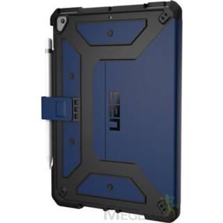 👉 Flip case blauw Urban Armor Gear Metropolis 25,9 cm (10.2