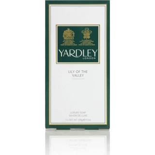 👉 Active Yardley Lily Of The Valley Zeep 3 x 100 gr 5060322952390