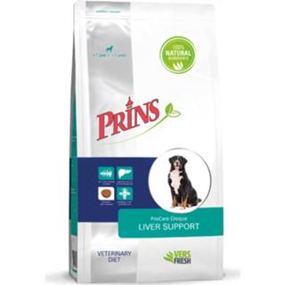 👉 Prins ProCare Diet Croque Liver Support Hondenvoer 3 kg