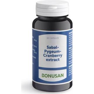 👉 Active Bonusan Sabal Pygeum Cranberry 60 capsules 8711827017066