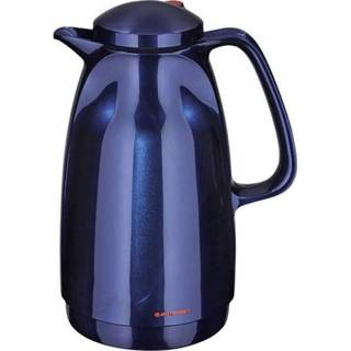 👉 Thermoskan Rotpunkt 227 midnight Donkerblauw 1500 ml 227-06-13-0 4007389227154