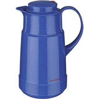 👉 Thermoskan blauw Rotpunkt Katrin 320, ink blue 1000 ml 320-06-02-0 4007389320084