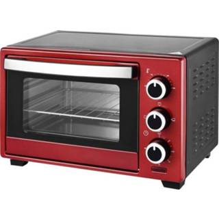 👉 Mini oven TKG Team Kalorik OT 2003 RD Mini-oven 16 l 5413346345516