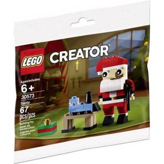 LEGOÂ® CREATOR 30573 Kerstman 5702016373103