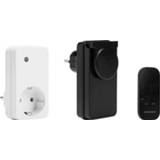 👉 Smartwares SH4-99563 Draadloze schakelaarset Binnen, Buiten 1000 W 8711658449302