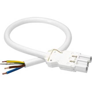 👉 Wit Aansluitkabel 2 m Schneider Electric INS76126 3606485112367