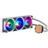 👉 Zilver CoolerMaster MasterLiquid ML360P Silver Edition 4719512088227